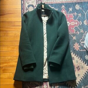 J. Crew Lodge Coat